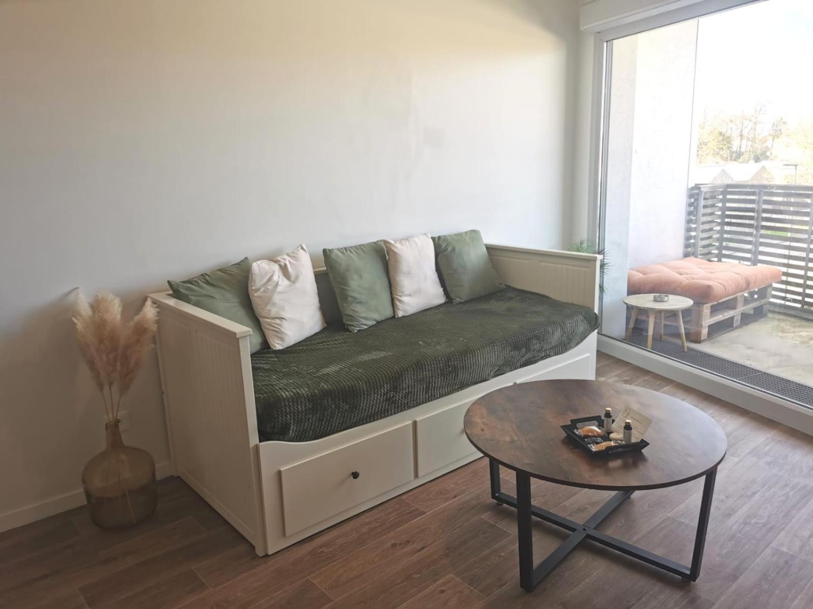 Joli Deux Pieces Proche Nantes - Cocon Dore Apartment Vertou